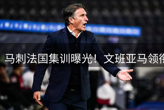 马刺法国集训曝光！文班亚马领衔众将苦练 新赛季冲冠阵容雏形显现